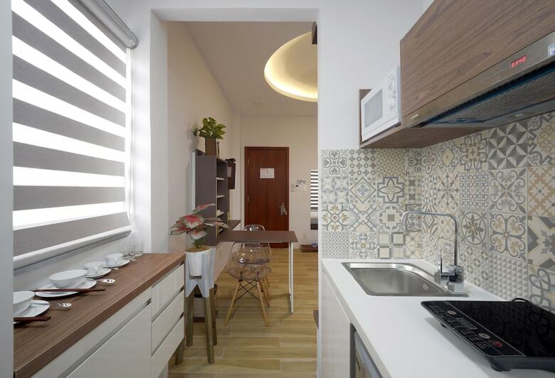 Babylon Serviced Apartment