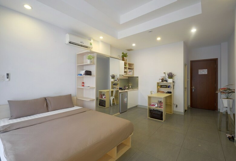 Babylon Serviced Apartment