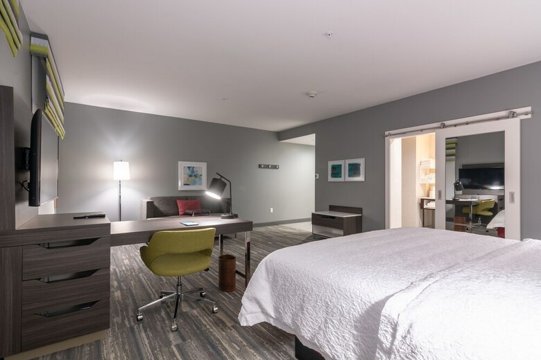 Hotel Hampton Inn & Suites Dallas East