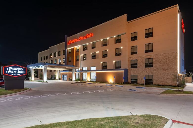 Hotel Hampton Inn & Suites Dallas East
