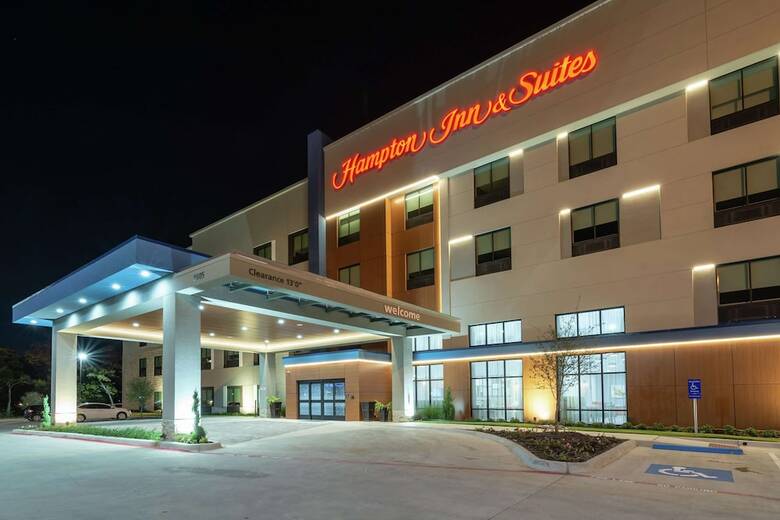 Hotel Hampton Inn & Suites Dallas East