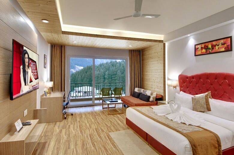 Hotel The Orchard Greens Resort And Spa