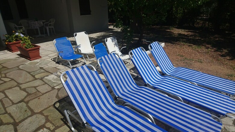 Apartamentos Elia House A Quiet Seaside Place