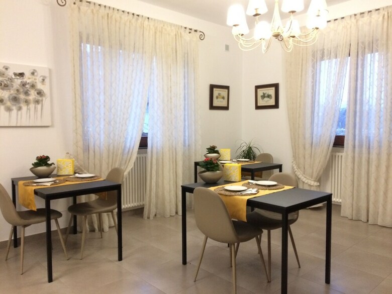 Bed & Breakfast San Nicola