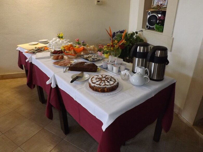 Agroturismo Le Baronie