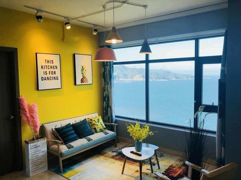 Apartamentos Ta'or Seaview Homestay