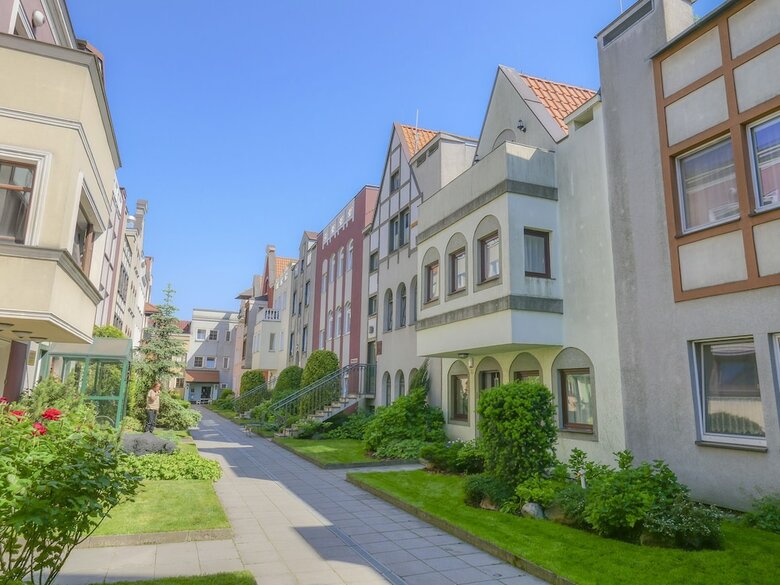 Marinus Apartments Old Town
