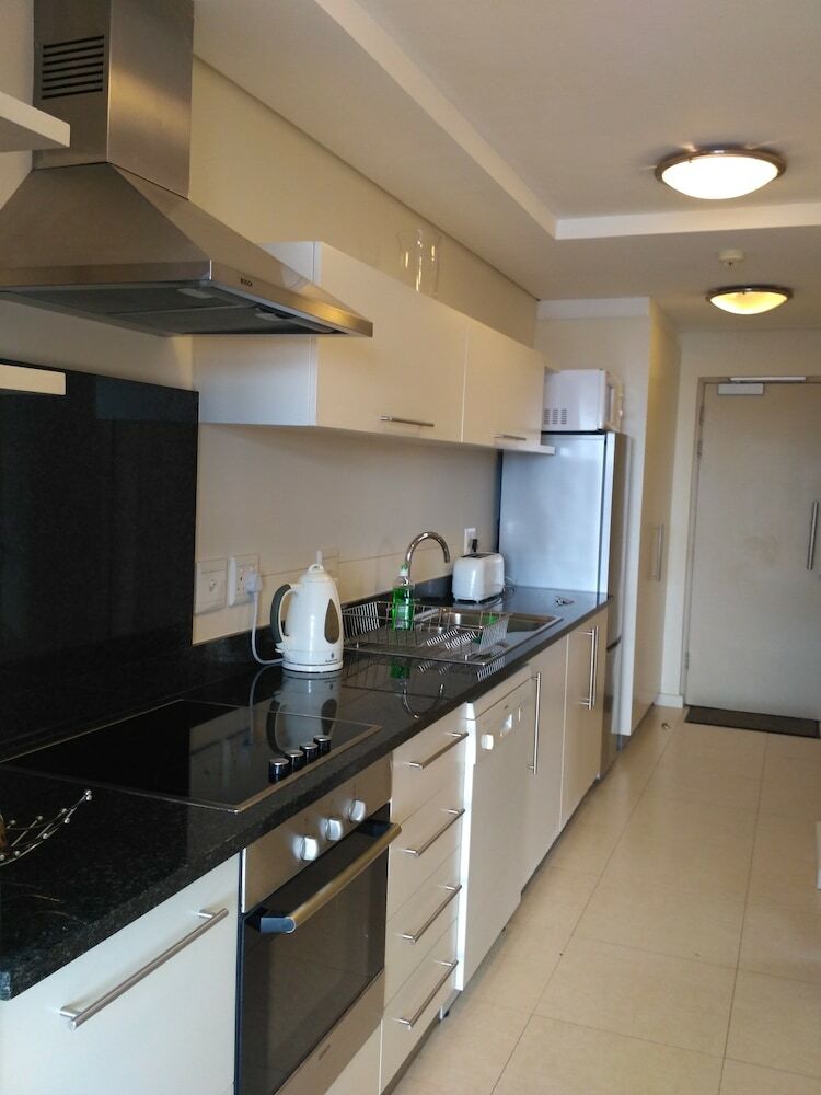 Apartamentos At St. George's Mall