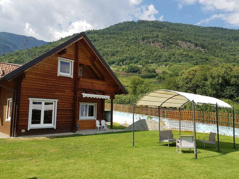 Chalet Pampi