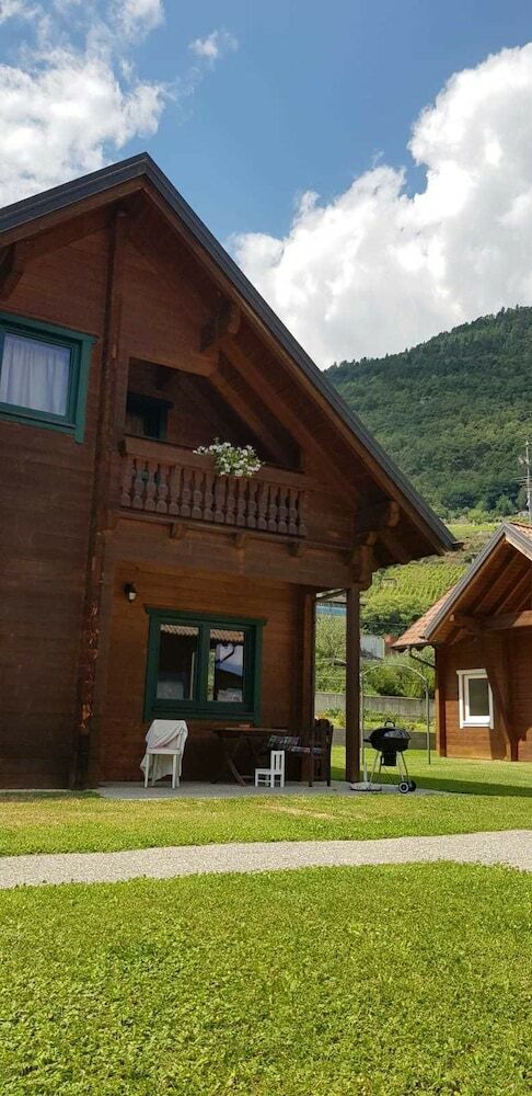 Chalet Pampi