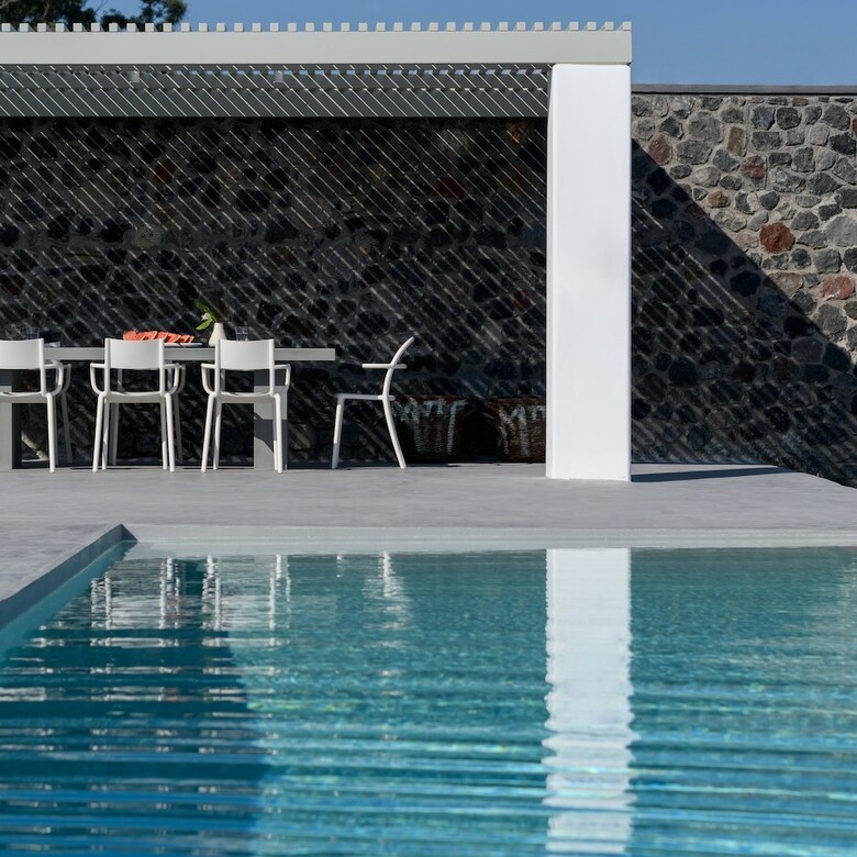 Villa Samsara - Santorini Luxury Retreat