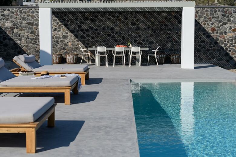 Villa Samsara - Santorini Luxury Retreat