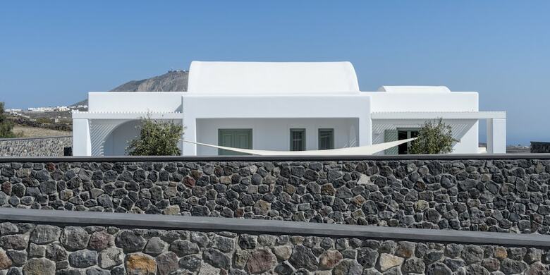 Villa Samsara - Santorini Luxury Retreat