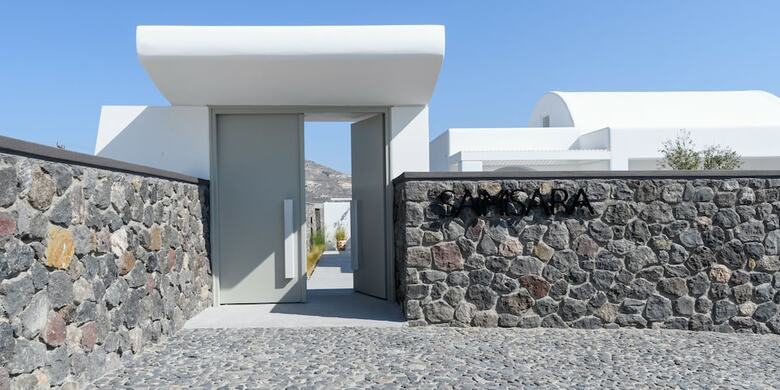 Villa Samsara - Santorini Luxury Retreat