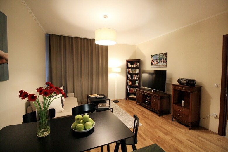 Soul Dance Apartments