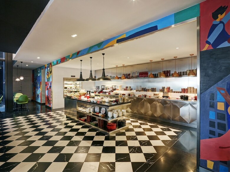 Hotel Citizenm Shanghai Hongqiao
