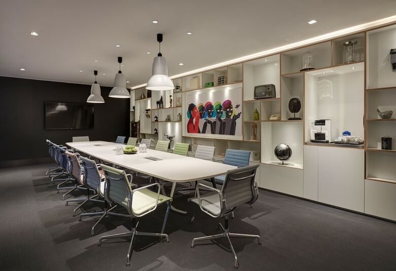 Hotel Citizenm Shanghai Hongqiao