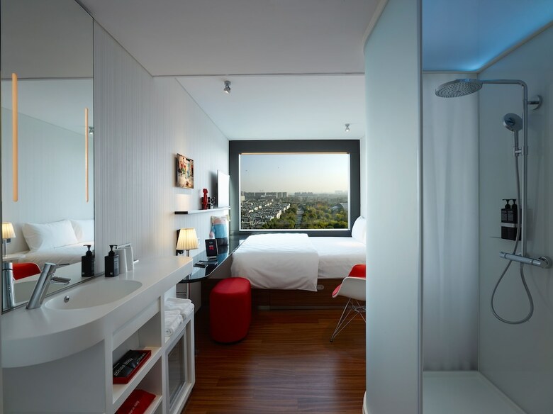 Hotel Citizenm Shanghai Hongqiao