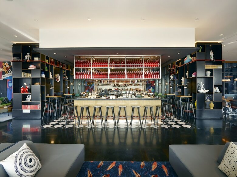 Hotel Citizenm Shanghai Hongqiao