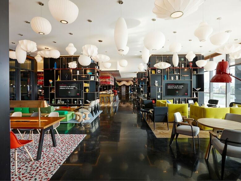 Hotel Citizenm Shanghai Hongqiao