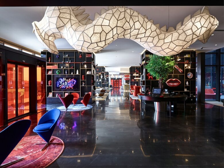 Hotel Citizenm Shanghai Hongqiao