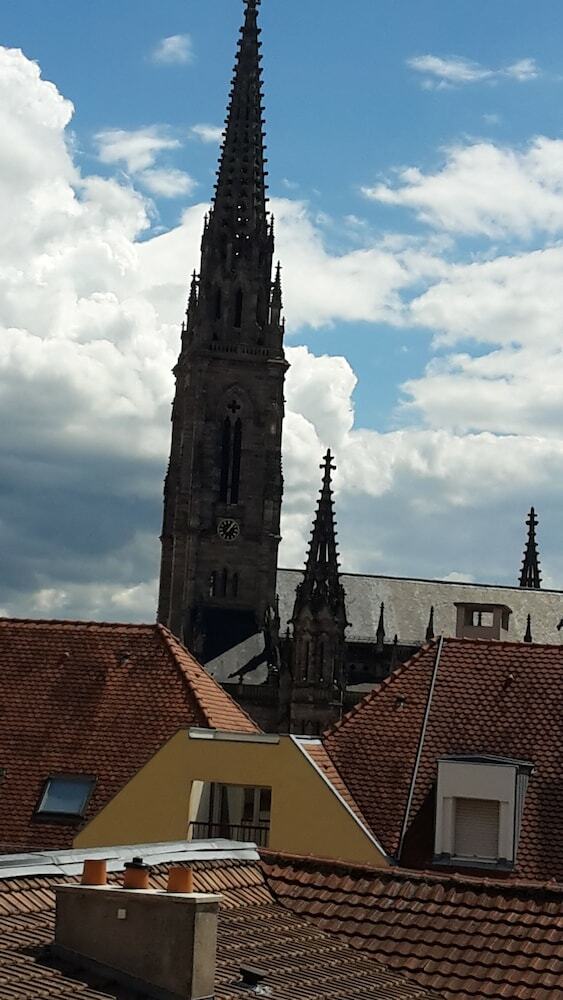 Apartamento Duplex-mulhouse