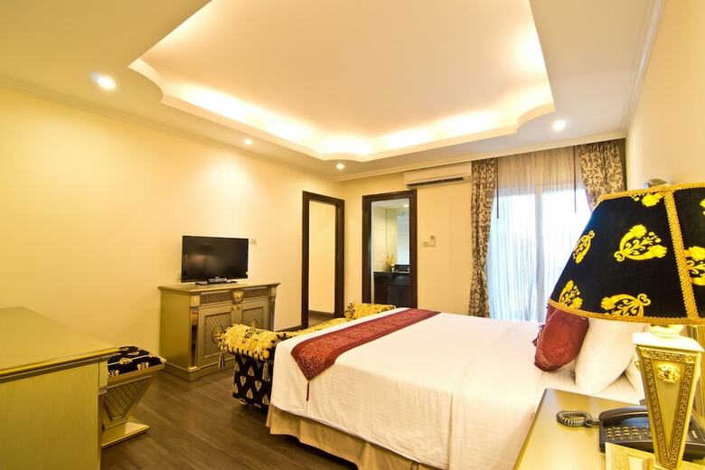 Hotel Lk Royal Suite Pattaya