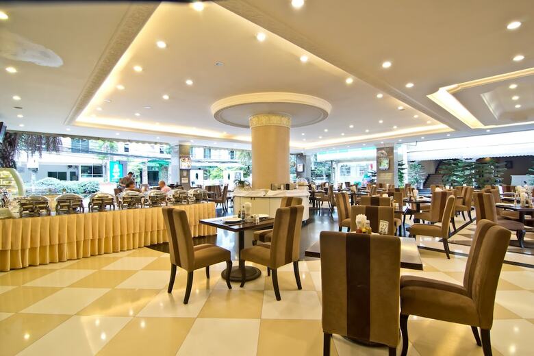 Hotel Lk Royal Suite Pattaya