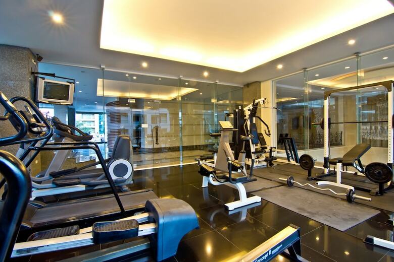 Hotel Lk Royal Suite Pattaya