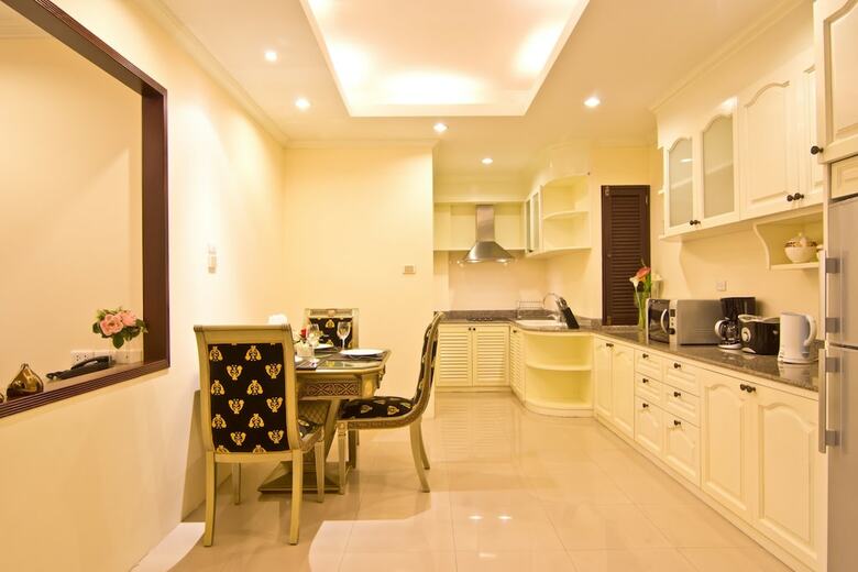 Hotel Lk Royal Suite Pattaya