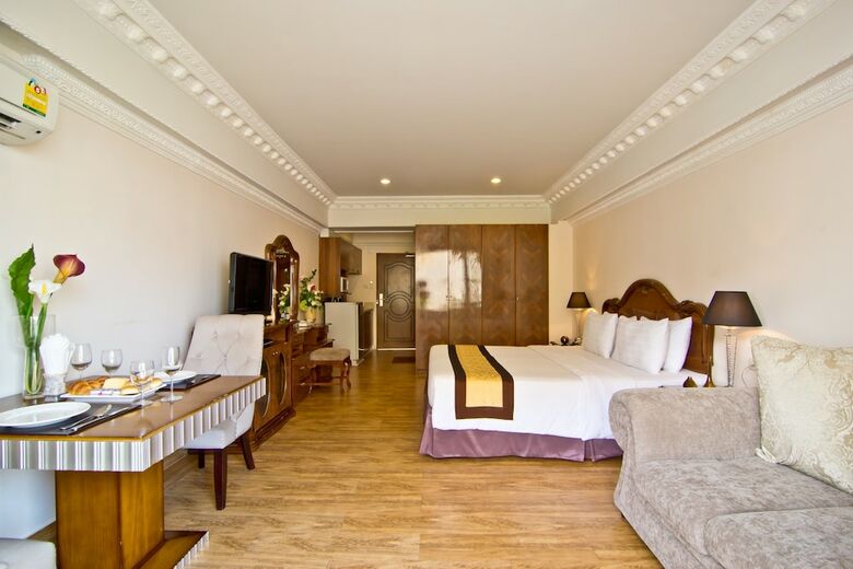 Hotel Lk Royal Suite Pattaya
