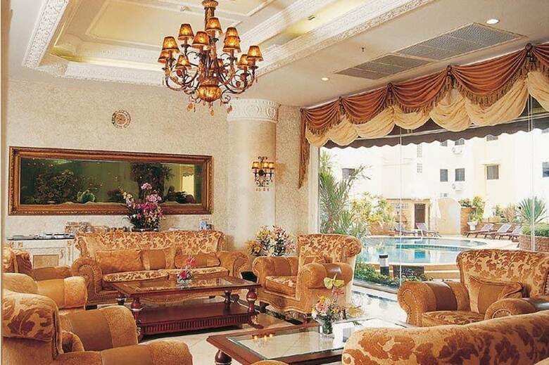 Hotel Lk Metropole Pattaya