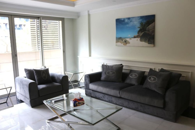 Versace Furnished Apartments - Downtown Beirut