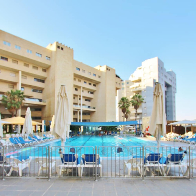Apartamento Luxurious Sea View 3br Pool Spa And Gym