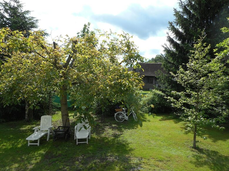 Bed & Breakfast Chambres D'h�tes La Charmaie