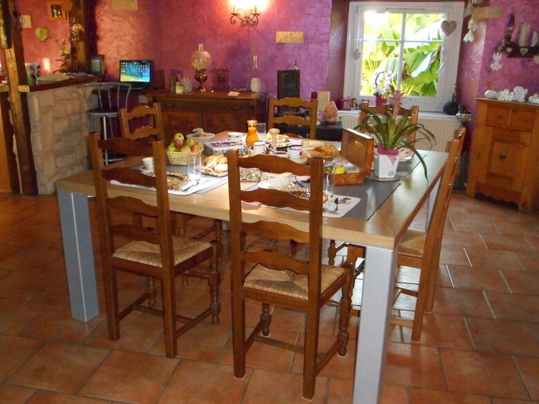 Bed & Breakfast Chambres D'h�tes La Charmaie