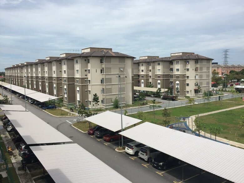 Akasia Apartment