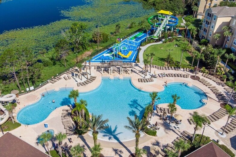 The Windsor Hills Resort 7664g - Three Bedroom Condo