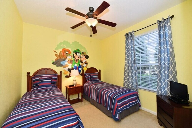 The Windsor Hills Resort 7664g - Three Bedroom Condo