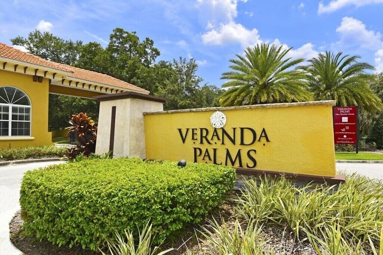 Veranda Palms 4452anpgi - Four Bedroom House