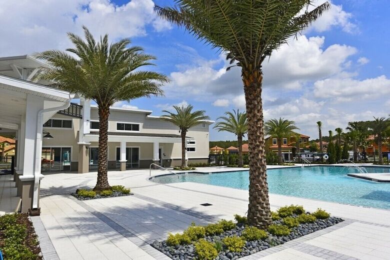Veranda Palms 4452anpgi - Four Bedroom House
