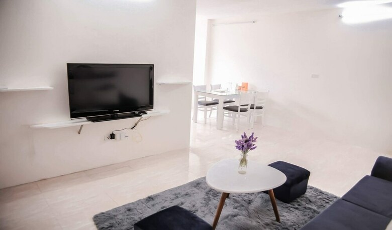 Apartamentos La Lumiere Homestay