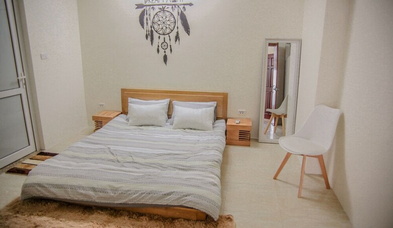 Apartamentos La Lumiere Homestay