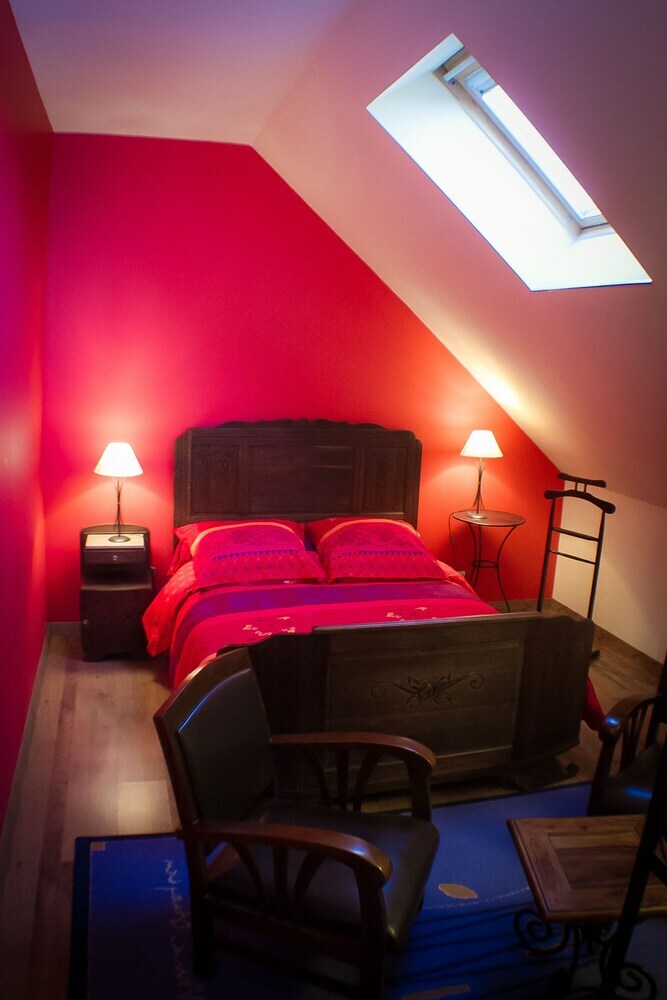Hotel La Ferme De Couffy