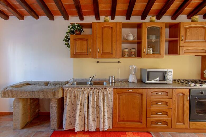 Agroturismo Agriturismo Le Terrazze