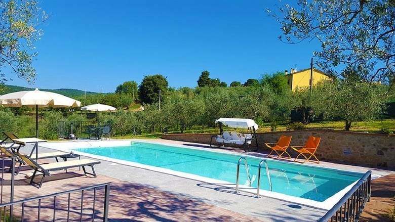 Agroturismo Agriturismo Le Terrazze