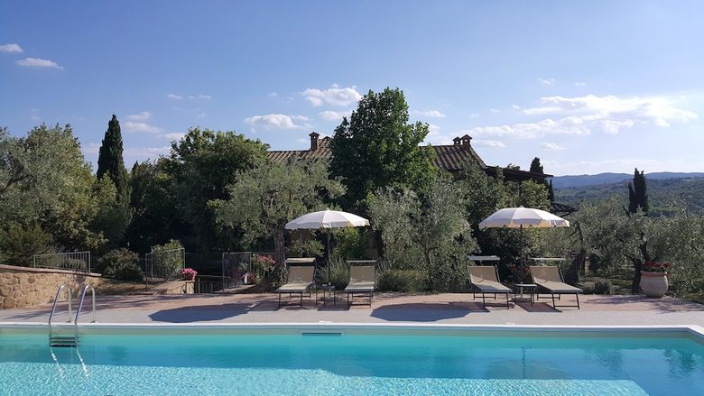 Agroturismo Agriturismo Le Terrazze