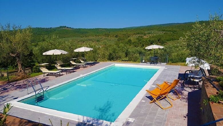 Agroturismo Agriturismo Le Terrazze