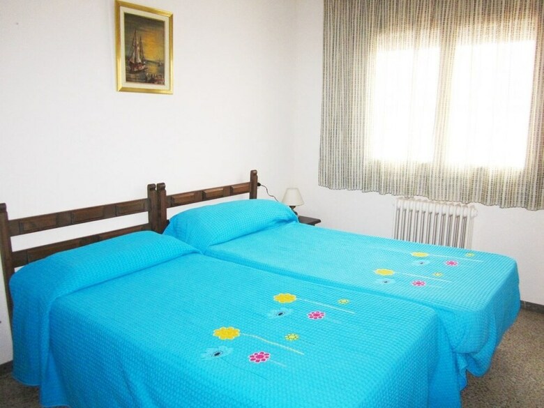 Apartamentos �tico A Pocos Metros de La Playa. - 737