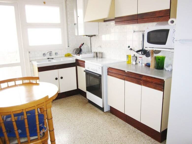 Apartamentos �tico A Pocos Metros de La Playa. - 737